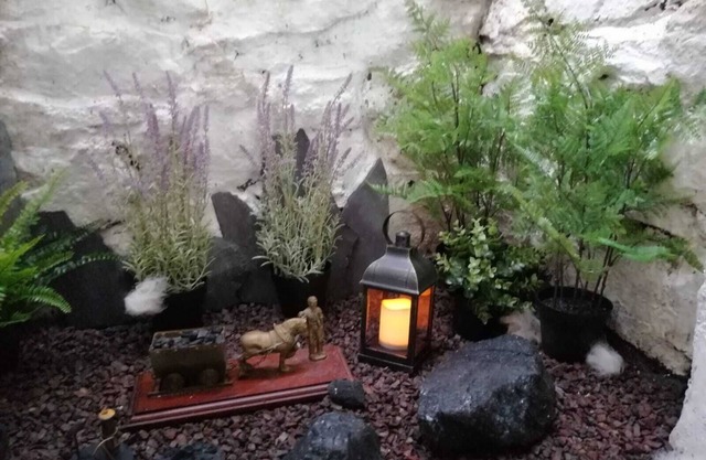 Welsh Miners Cottage