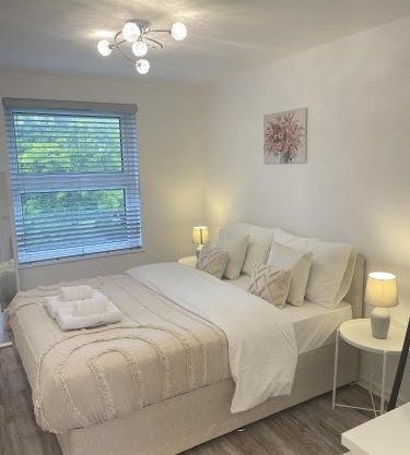 Welwyn Garden Central Apartment