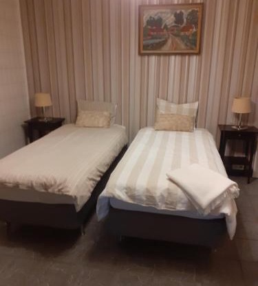 Wenceslas cobergher appartement I