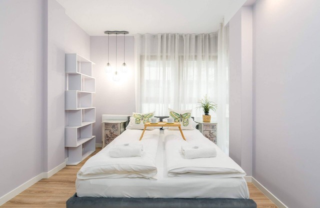 Wenecjańska 7 | Exceptional Apartment | Parking