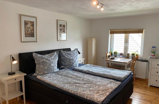 Werners Doppelzimmer