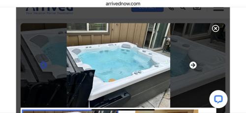 West Bend Bike and Ski Getaway