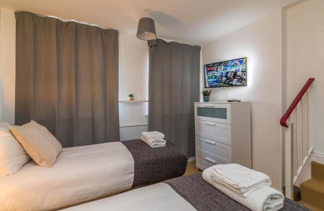 West Bridgford Classy 2bed Flat