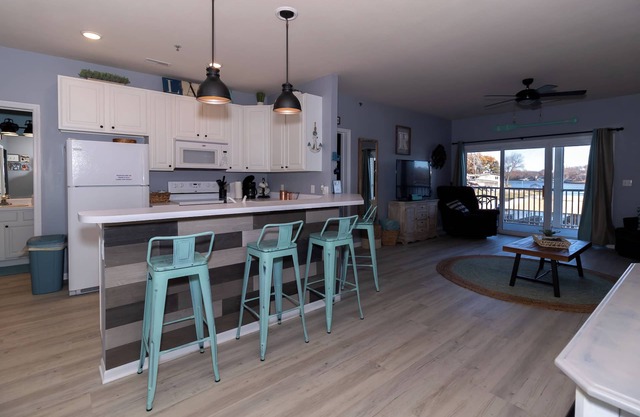 West Side Bay 3 Bedroom Vacation Getaway!
