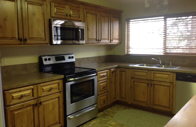 West Yellowstone Vacation Rental Condo - Intown Quiet but Convenient Location