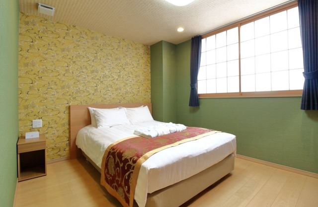 Western style double room/Arakawa-ku Tokyo
