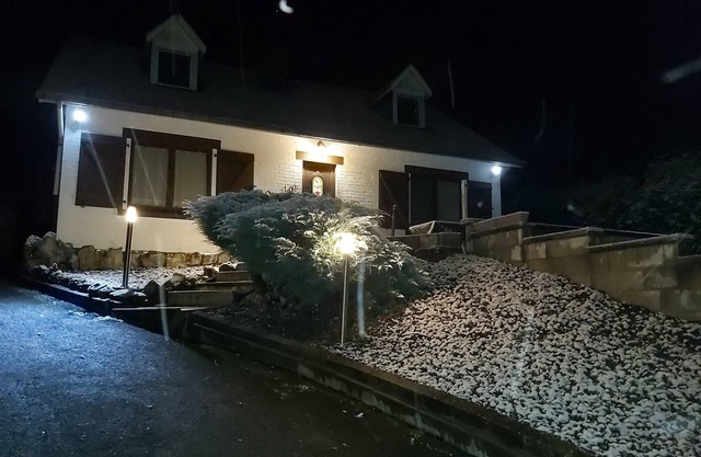 WesterOurthe 6 persons with sauna