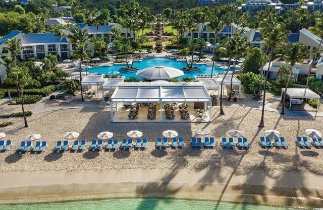 Westin St John 3 bedroom Villa, private pool and hot tub! November 11/22-11/29