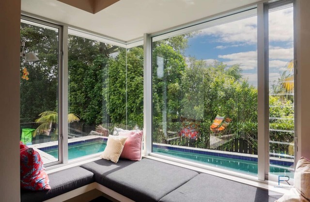 Westmere Poolside Escape
