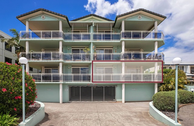 Westport Palms 2: 2 BR, 2 BA Apartment in Port Macquarie, Sleeps 4