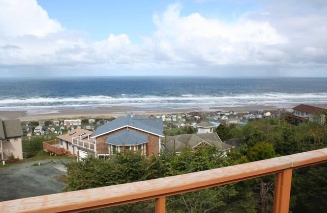 What an incredible view!