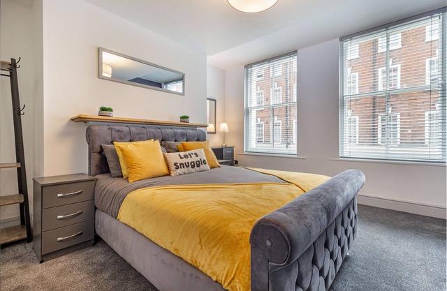 WhiskAwayStays - Foregate Street - Apartment 2
