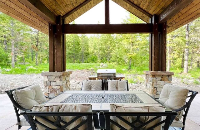 Whispering Pines Forest Get Away