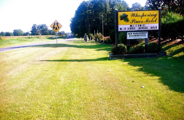 Whispering Pines Motel
