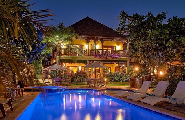 Whispering Waters, Discovery Bay, Jamaica (5BR)