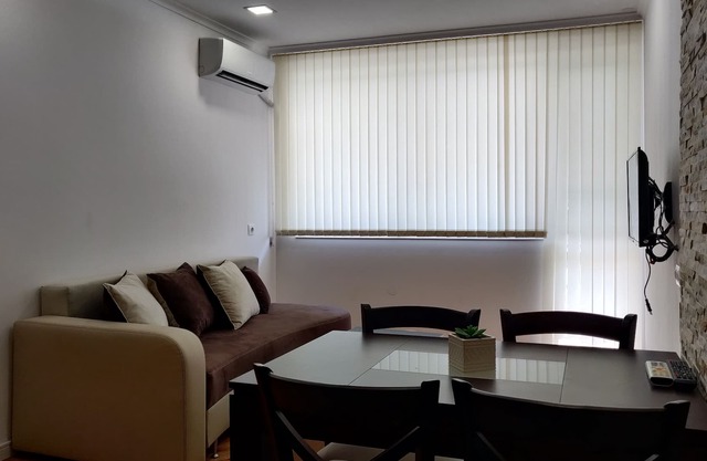 White Apartment