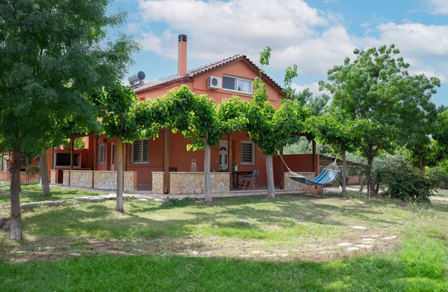 White & Blue Country House Nafplio