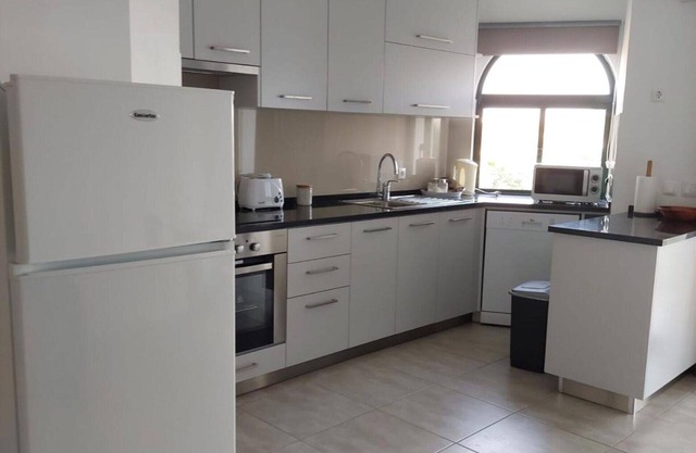 White Light Terrace Alvor Flat