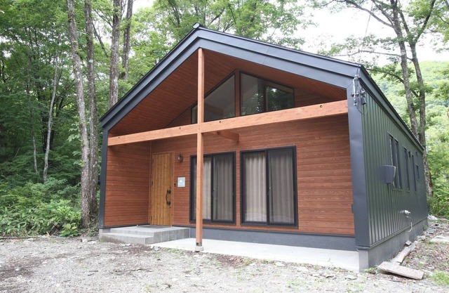 White Peak Cabin Hakuba 2LDKLoft 6person rental /Kitaazumigun Nagano