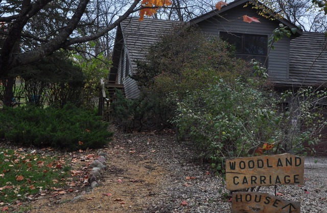 Whiterock Conservancy - Woodland Carriage House