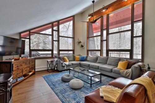 Whitetail Chalet home