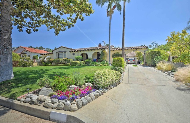'Whittier Hills' By Disney, LA, Hollywood & Beach!