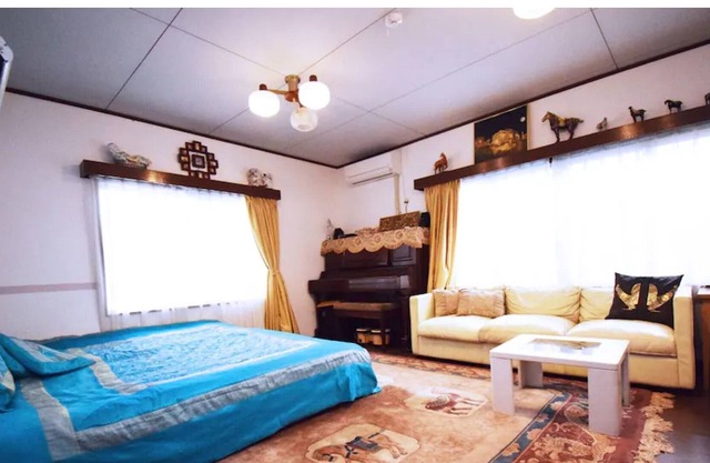 Whole house charter - Whole house charter / Ota-ku Tokyo