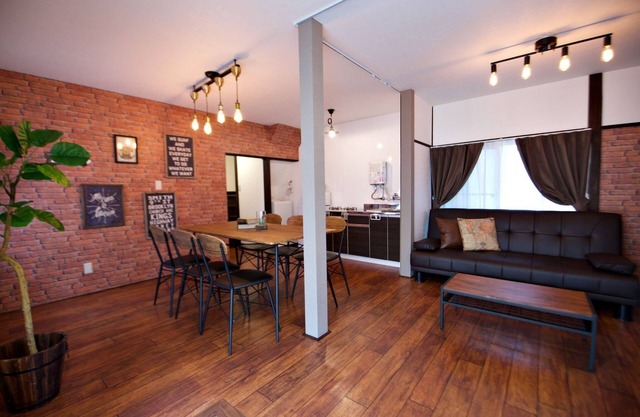 Whole house Fully renovated Stylish design ro - TOMARIE Horikiri Residential Suite/Katsushika-ku Tokyo