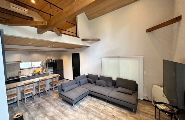 Whole house | Pets allowed | Sauna and BBQ surroun/Minamitsurugun Yamanashi