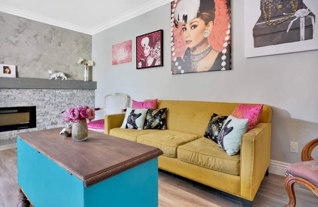 Why stay in a Hotel? Gorgeous & Serene 4BR City Escape in San Jose, CA
