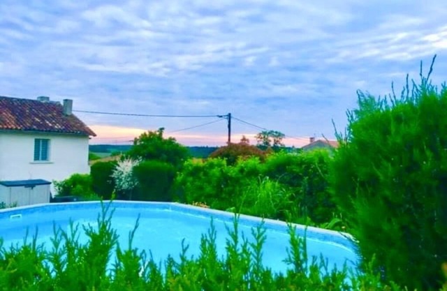Wibble’s Gite a Converted, Character Barn with Swimming Pool