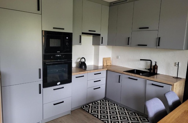 Widok - Apartament w Węgorzewie