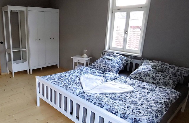 Wiesbütt, 57qm, 1 Schlafzimmer, max 4 Personen