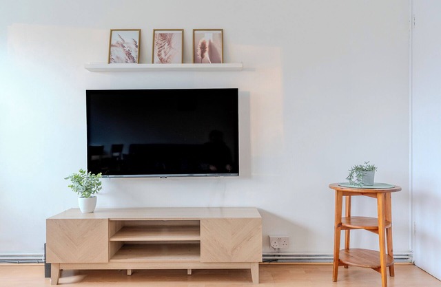 Wifi 350Mb-Spacious Living Room-Smart TV 50" 4K