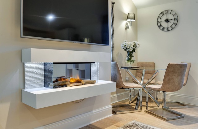 Wigan Central Apartment | Wi-Fi | Free Parking | 5 Guests