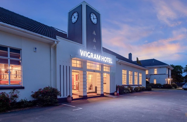 Wigram Hotel