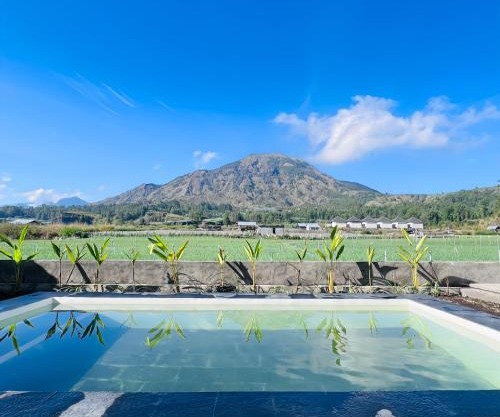 Wiguna Kintamani Mount Batur View