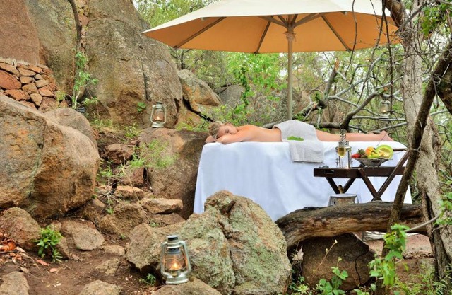 Wild and Free Game Lodge