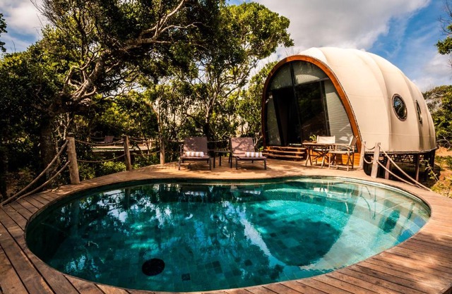Wild Coast Tented Lodge - Relais and Chateaux - All Inclusive