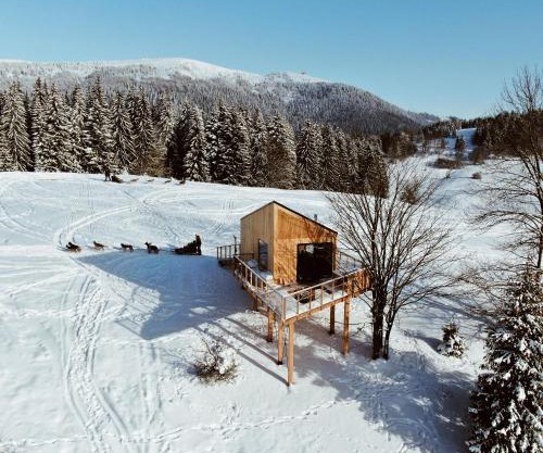 Wild House Donovaly