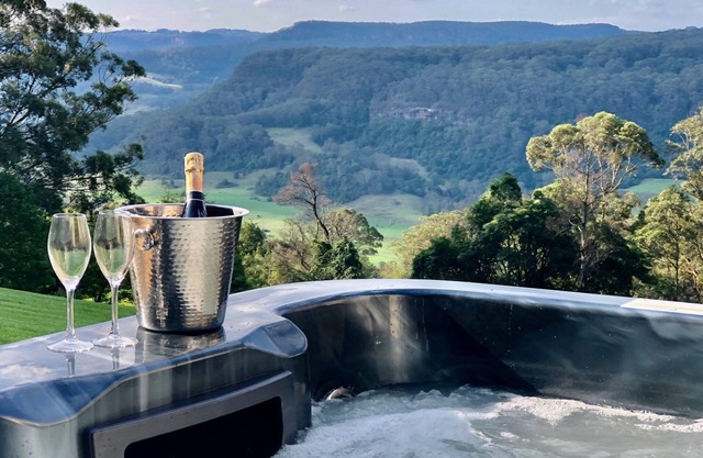Wild Peace Mountain Lodge - Kangaroo Valley