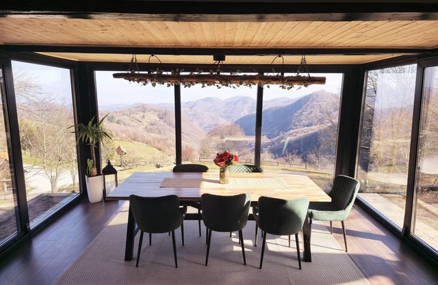 Wild Rose Samobor: Tranquil Holiday Home – Relax, Recharge, Enjoy Nature!