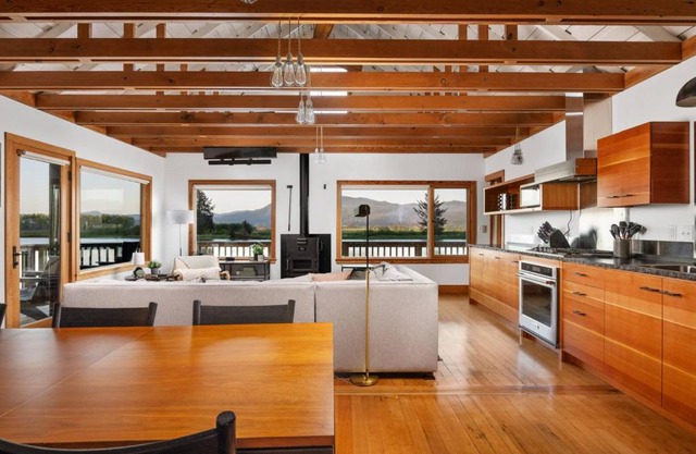Wild Run River House