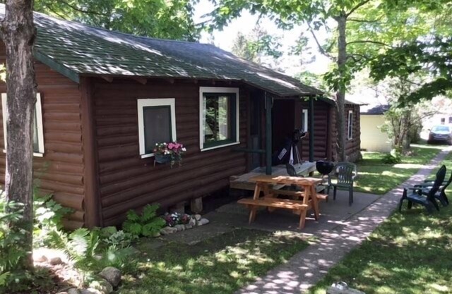 Wilderness Bay Cabin - Les Cheneaux Landing