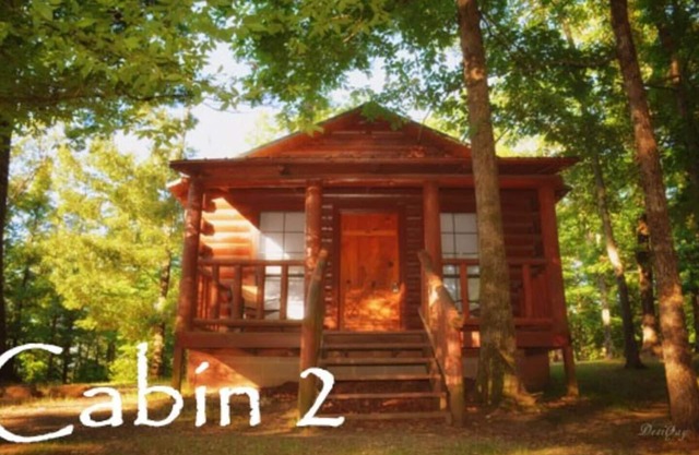 Wilderness Lake Cabin