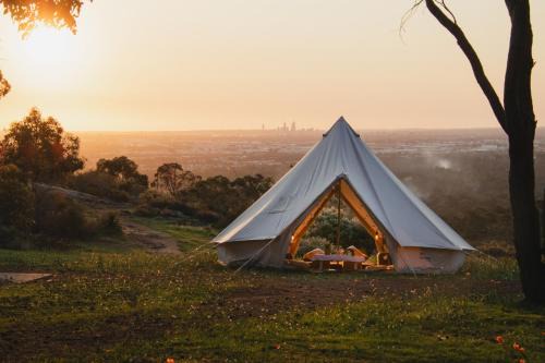 Wilderstay Glamping - Yanchep National Park