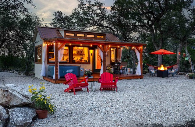 Wildflower Tiny Home