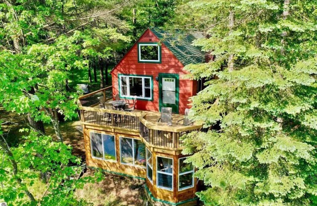 Wildlife Haven Retreat