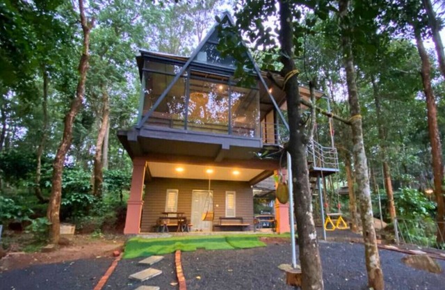 Wildrootstay Aster Chalet