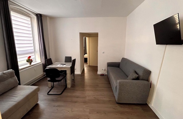 Wilhelmstraße 19 W1 - 2 bedrooms with living room